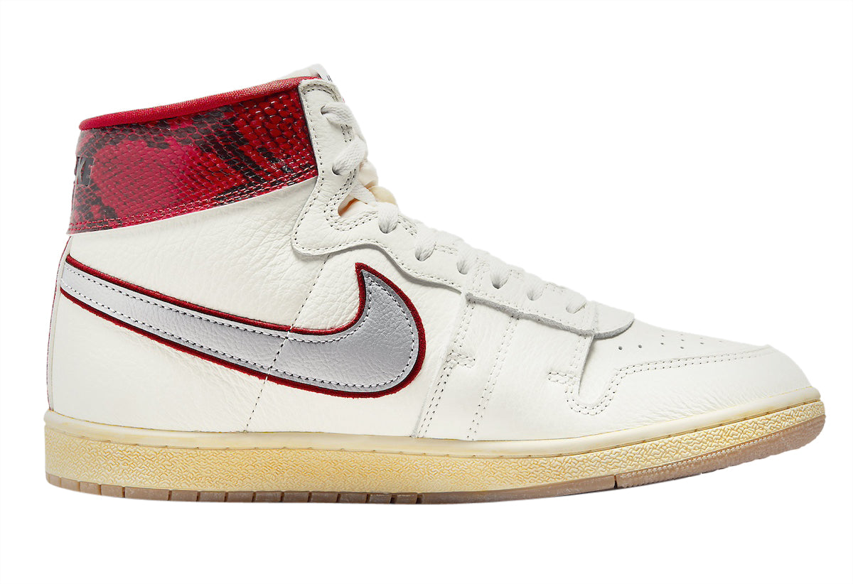 Awake NY x Jordan Air Ship University Red - Image 3