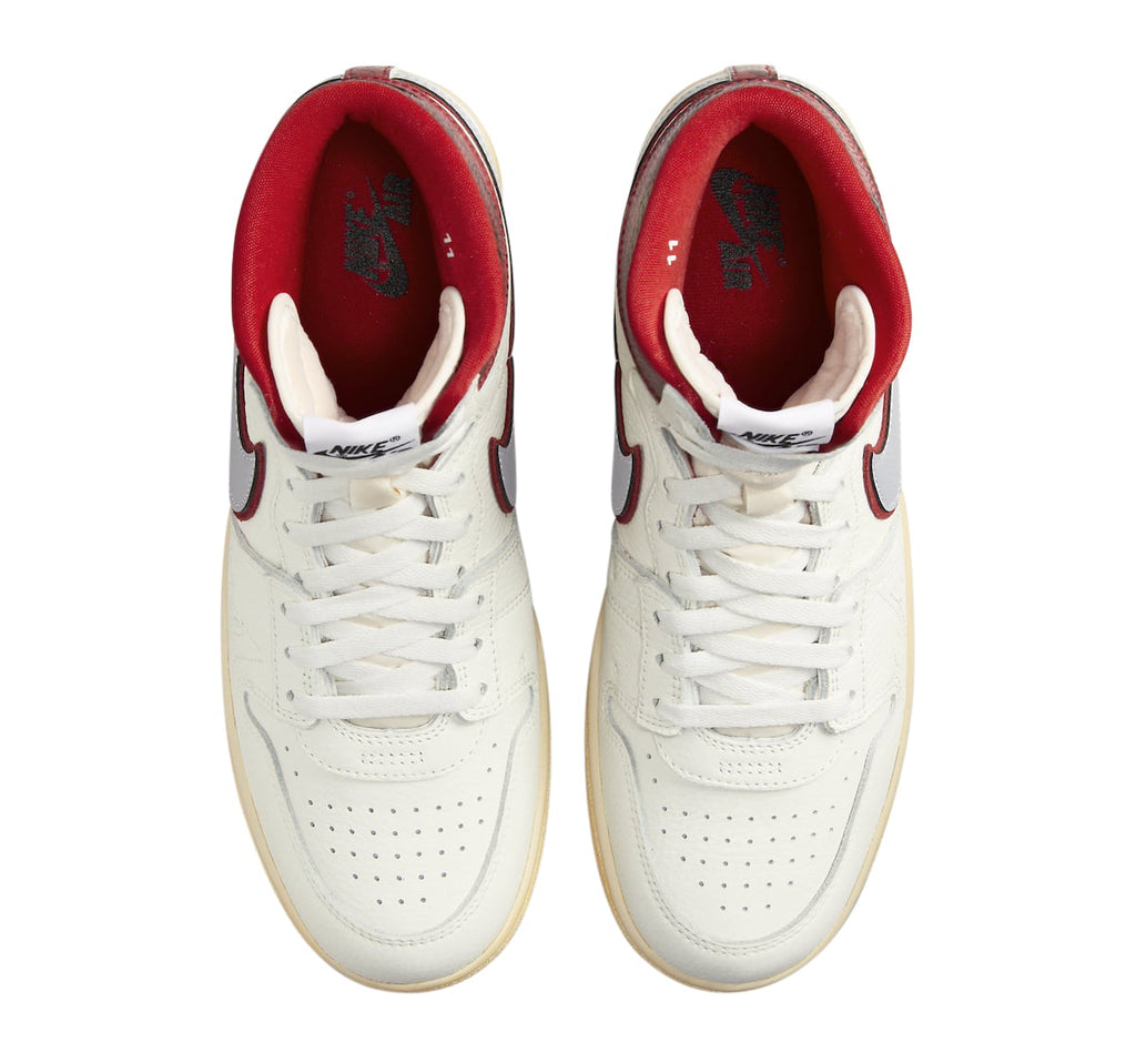Awake NY x Jordan Air Ship University Red - Image 4