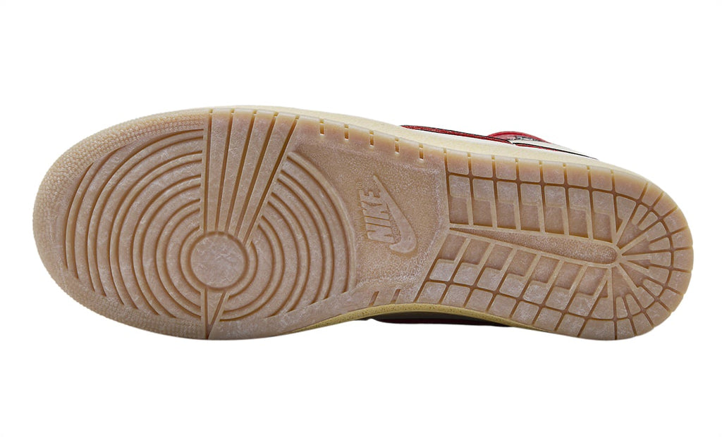 Awake NY x Jordan Air Ship University Red - Image 6