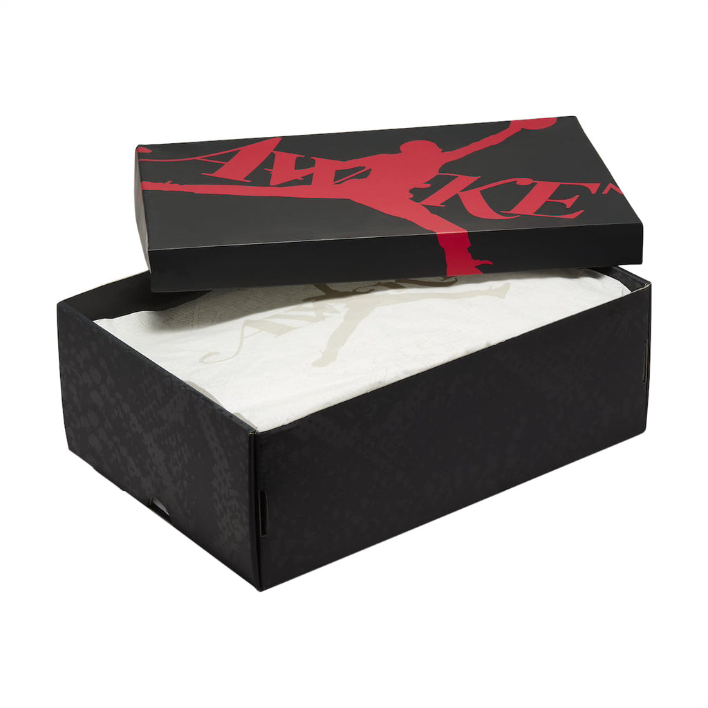 Awake NY x Jordan Air Ship University Red - Image 11