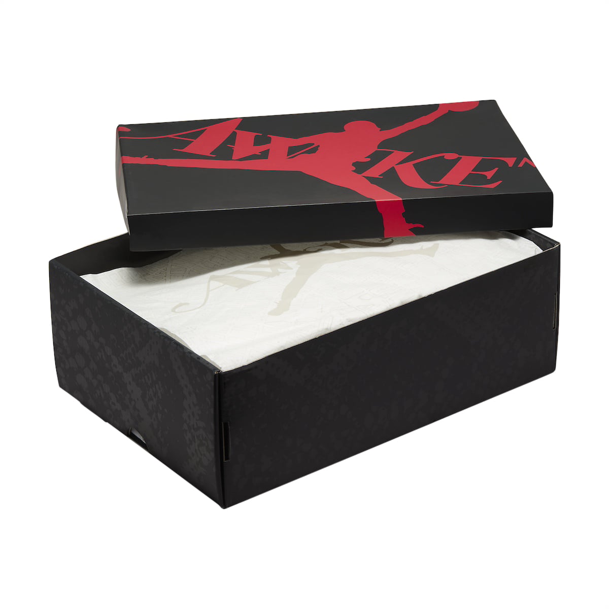 Awake NY x Jordan Air Ship University Red - Image 11