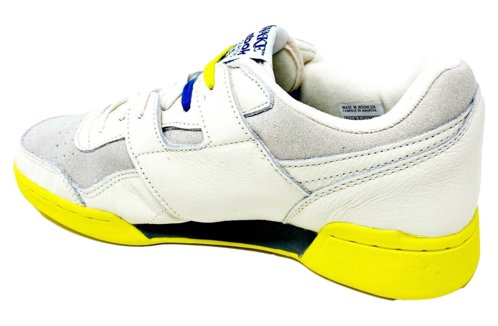Awake NY x Reebok Workout Low Chalk - Image 3