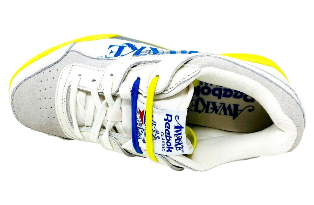 Awake NY x Reebok Workout Low Chalk - Image 4