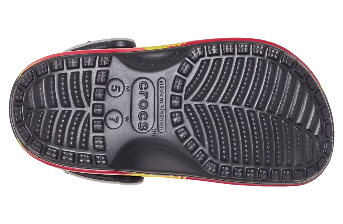 Back to The Future x Crocs Classic Clog - Image 4