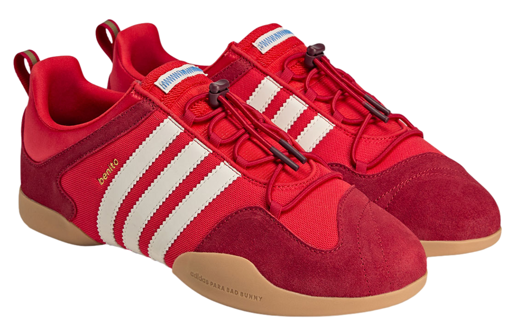 Bad Bunny x Adidas Ballerina Flamboyan - Image 2