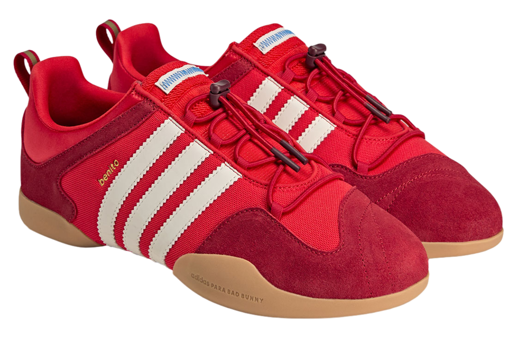 Bad Bunny x Adidas Ballerina Flamboyan - Image 2