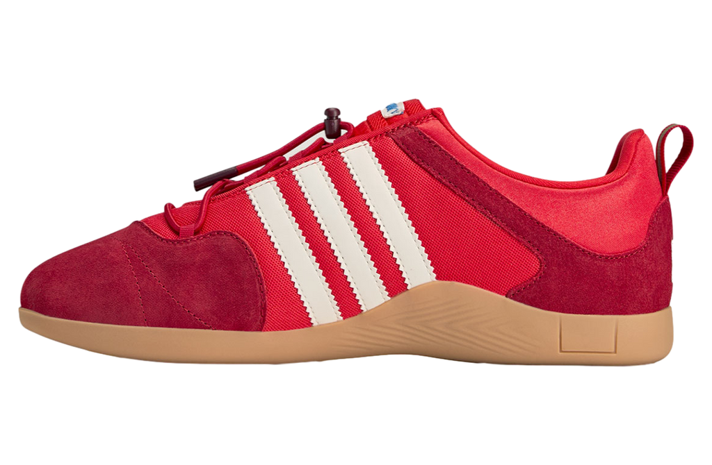 Bad Bunny x Adidas Ballerina Flamboyan - Image 3