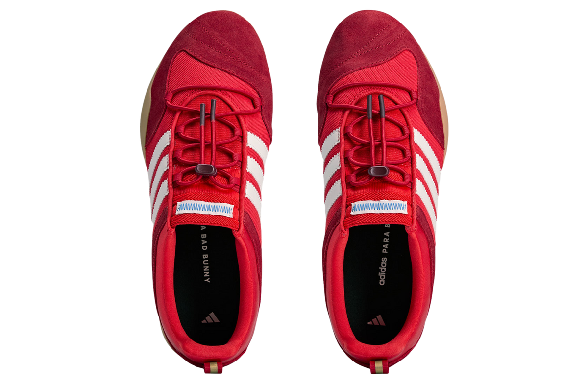 Bad Bunny x Adidas Ballerina Flamboyan - Image 4