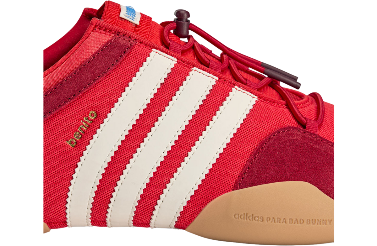 Bad Bunny x Adidas Ballerina Flamboyan - Image 7