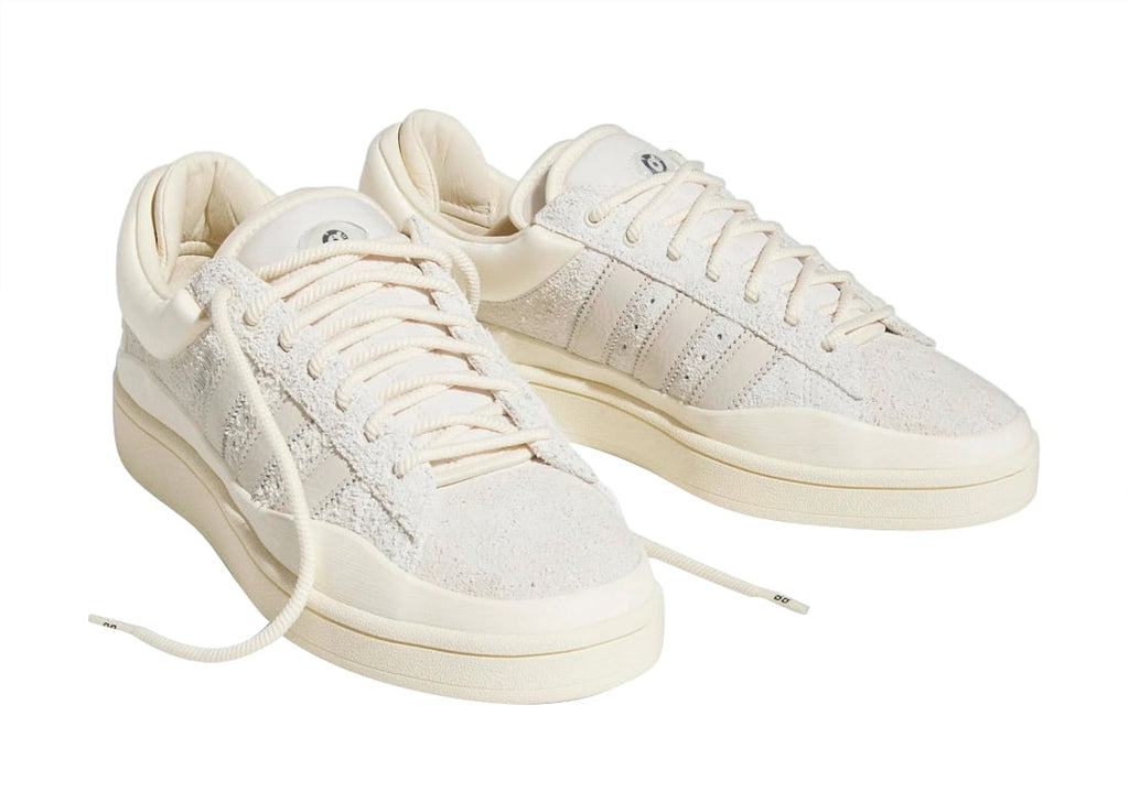 Bad Bunny x adidas Campus Light Cloud White - Image 2