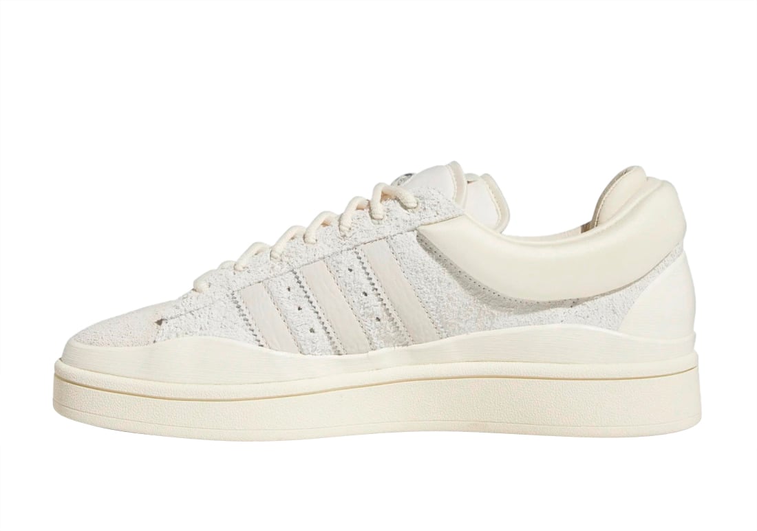Bad Bunny x adidas Campus Light Cloud White - Image 3
