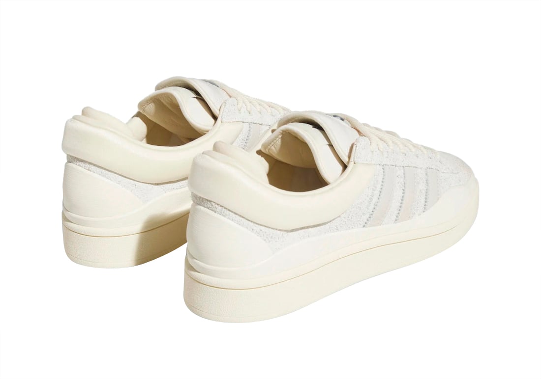 Bad Bunny x adidas Campus Light Cloud White - Image 5