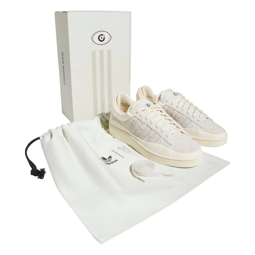 Bad Bunny x adidas Campus Light Cloud White - Image 7