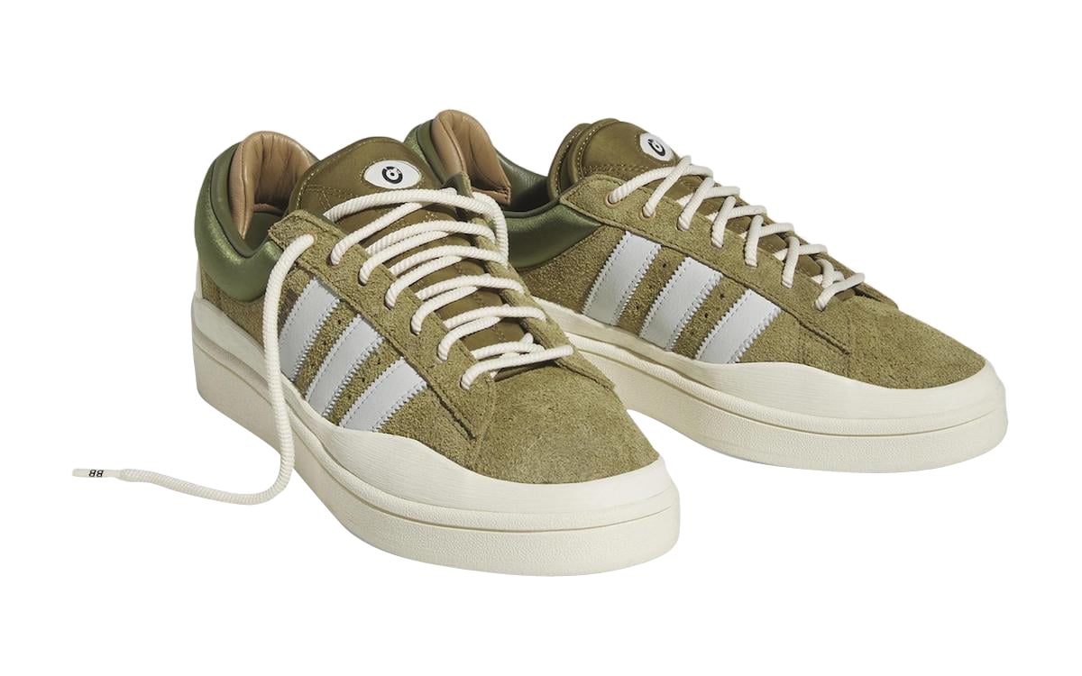Bad Bunny x adidas Campus Wild Moss - Image 2