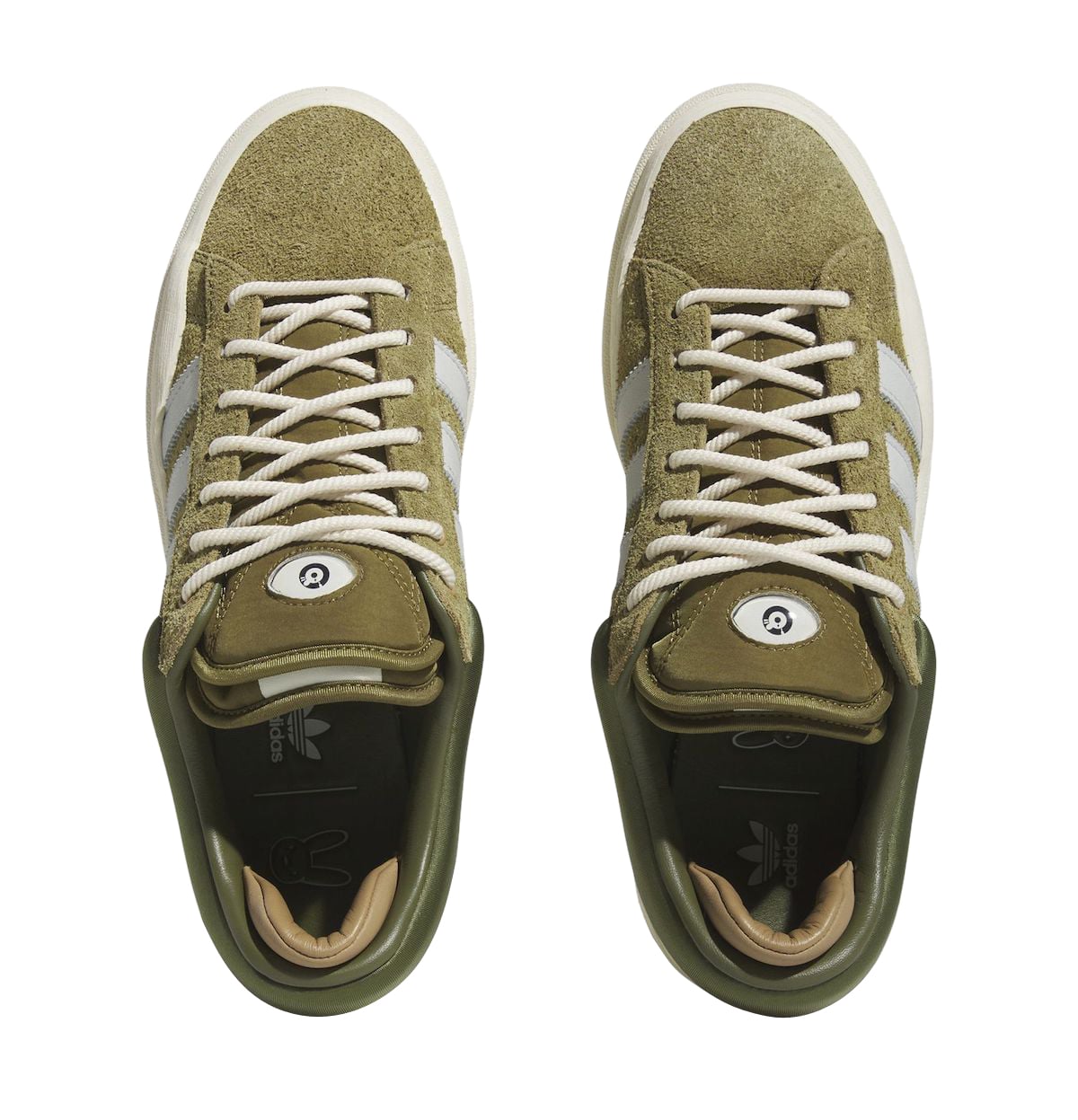 Bad Bunny x adidas Campus Wild Moss - Image 5