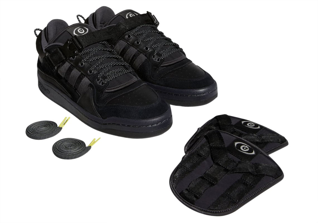 Bad Bunny x adidas Forum Buckle Low Back To School - Image 2
