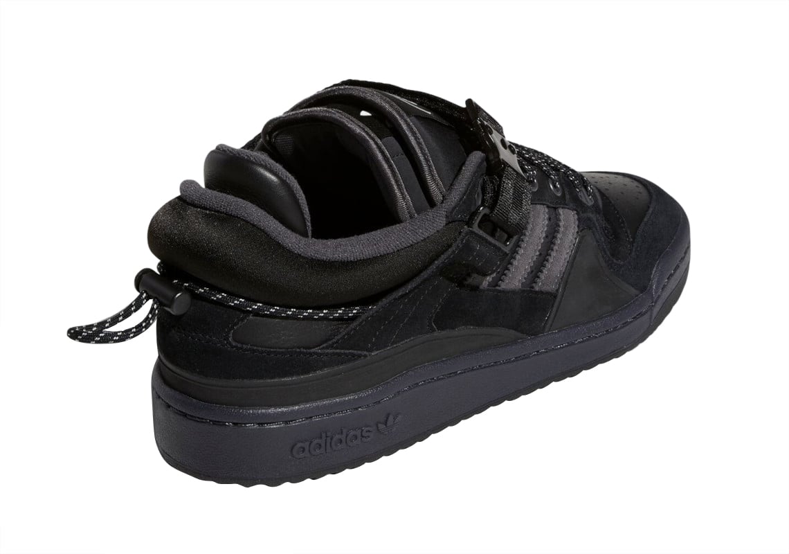 Bad Bunny x adidas Forum Buckle Low Back To School - Image 5