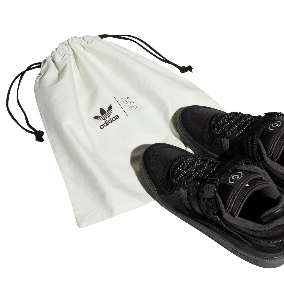 Bad Bunny x adidas Forum Buckle Low Back To School - Image 10