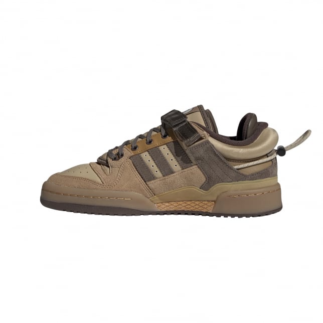 Bad Bunny x adidas Forum Buckle Low The First Café - Image 2