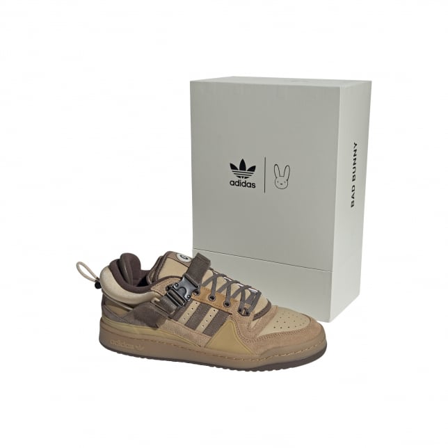 Bad Bunny x adidas Forum Buckle Low The First Café - Image 3