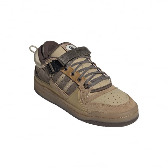 Bad Bunny x adidas Forum Buckle Low The First Café - Image 4