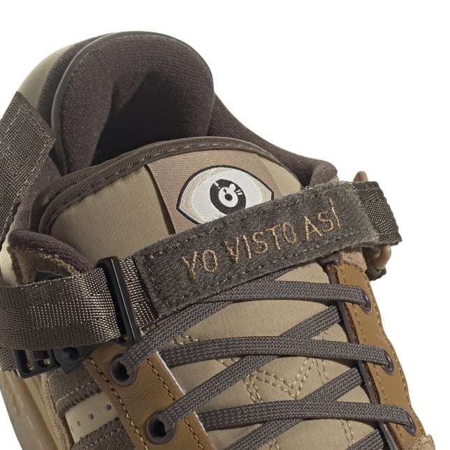 Bad Bunny x adidas Forum Buckle Low The First Café - Image 6