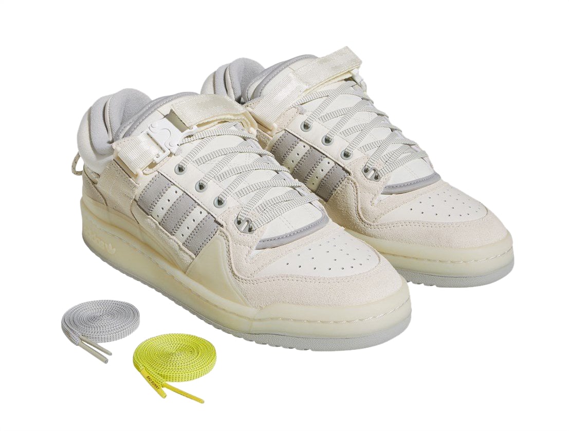 Bad Bunny x adidas Forum Low Last Forum - Image 2
