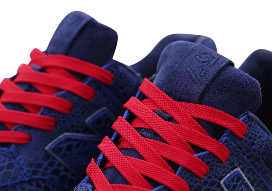 BAIT x G.I. Joe x New Balance 574 - Cobra Commander - Image 5