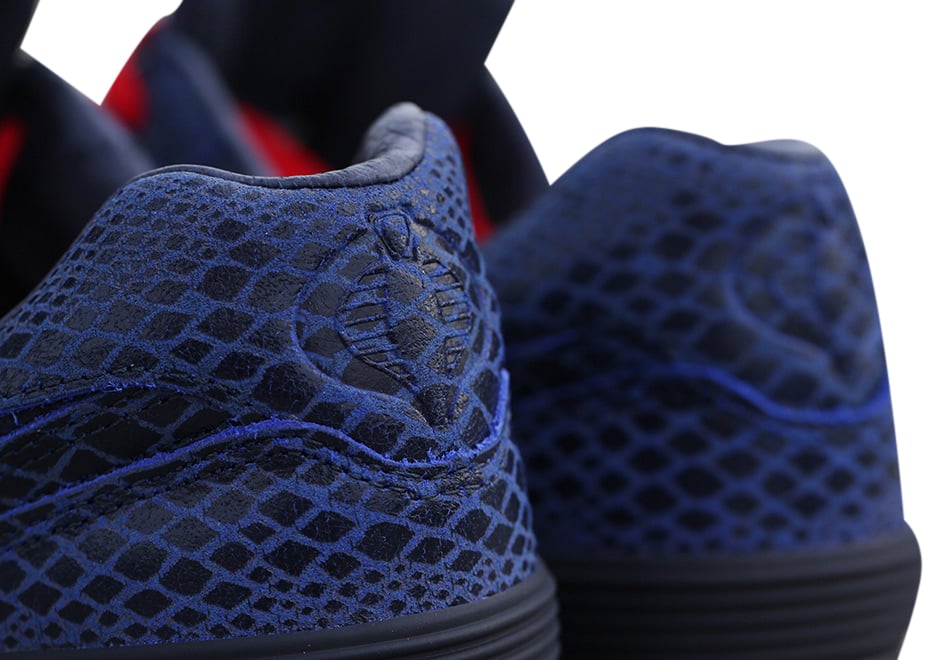 BAIT x G.I. Joe x New Balance 574 - Cobra Commander - Image 7
