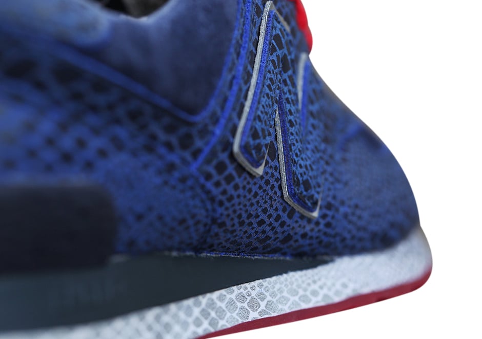 BAIT x G.I. Joe x New Balance 574 - Cobra Commander - Image 8