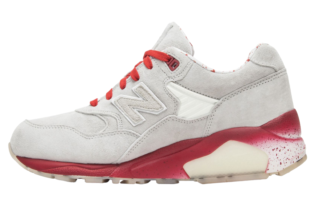 Bait x Hasbro G.i. Joe x New Balance 580 Arashikage Storm Shadow - Image 2