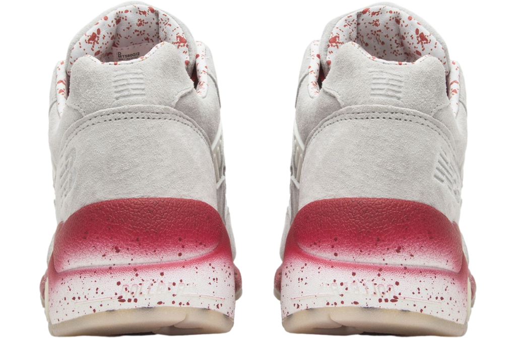 Bait x Hasbro G.i. Joe x New Balance 580 Arashikage Storm Shadow - Image 4