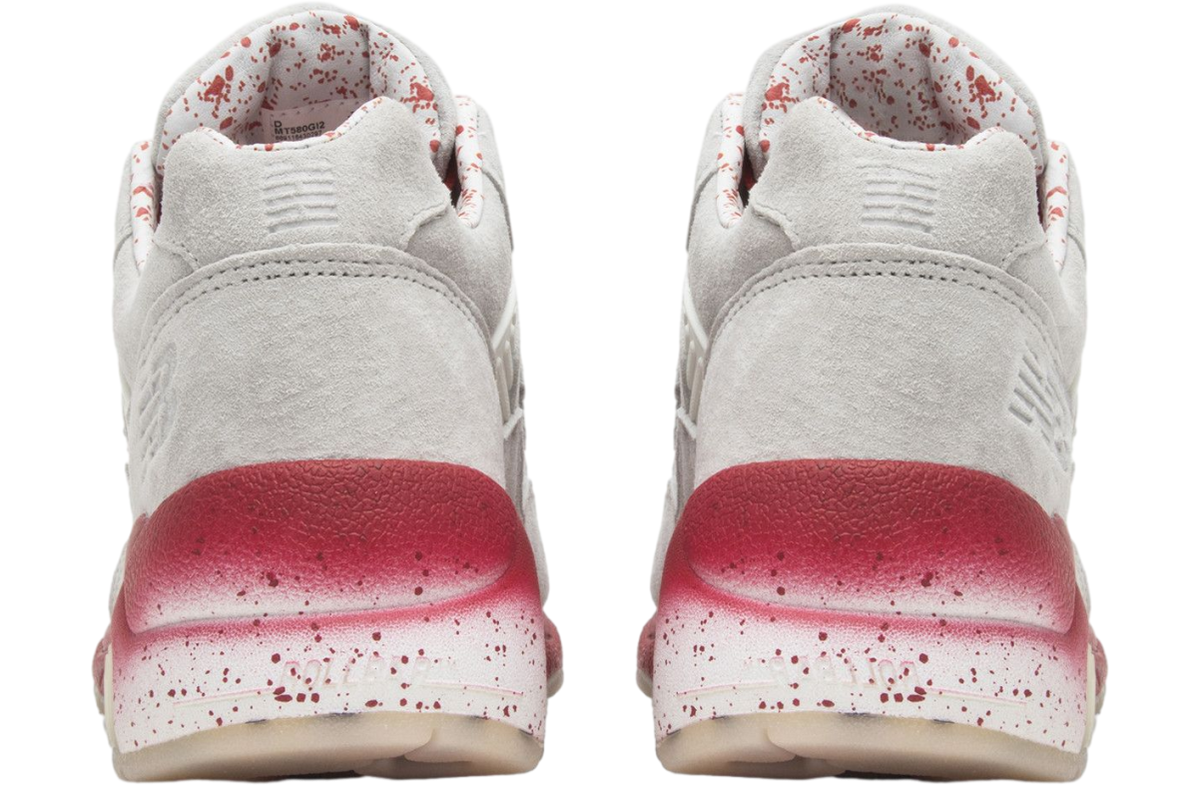 Bait x Hasbro G.i. Joe x New Balance 580 Arashikage Storm Shadow - Image 4