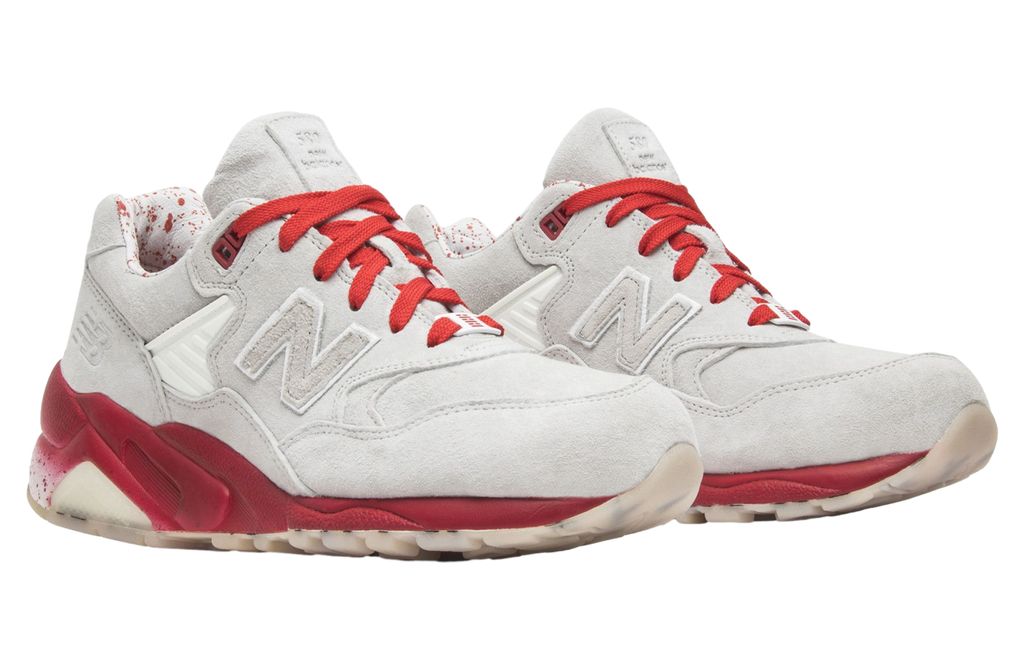 Bait x Hasbro G.i. Joe x New Balance 580 Arashikage Storm Shadow - Image 5