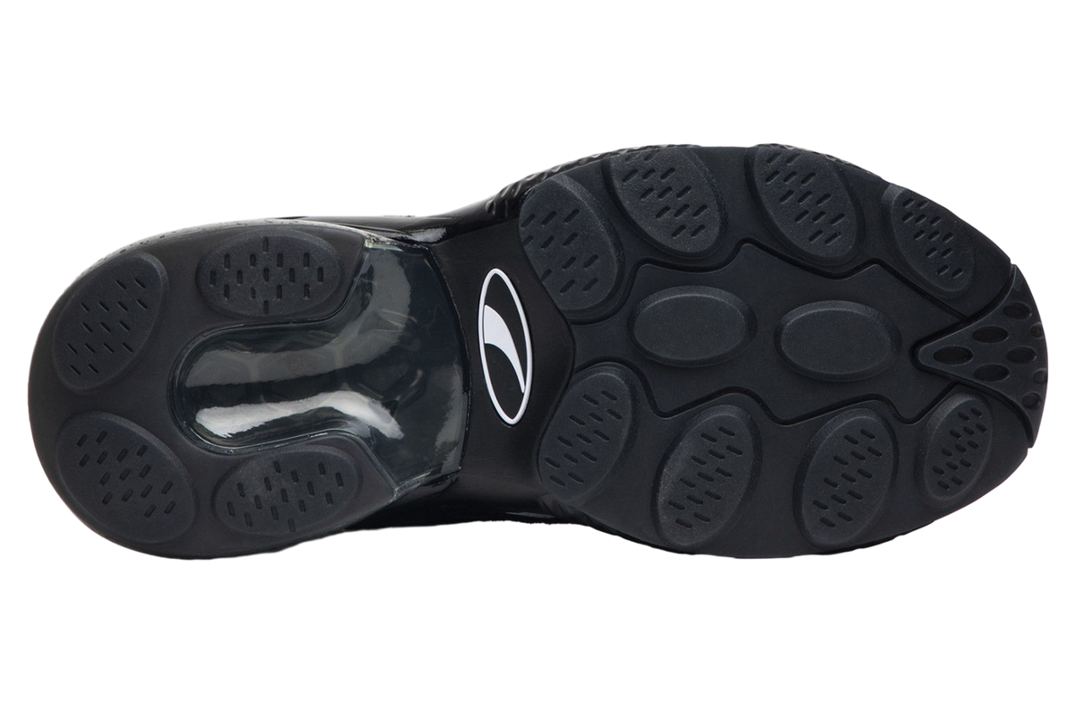 Bait x Marvel x Puma Cell Venom Black / White - Image 3