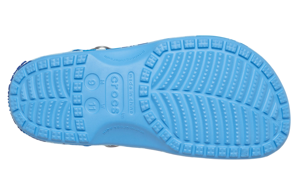 BAPE x Crocs Clog Oxygen - Image 6