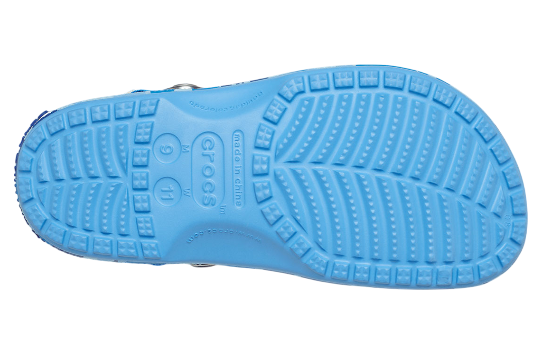 BAPE x Crocs Clog Oxygen - Image 6