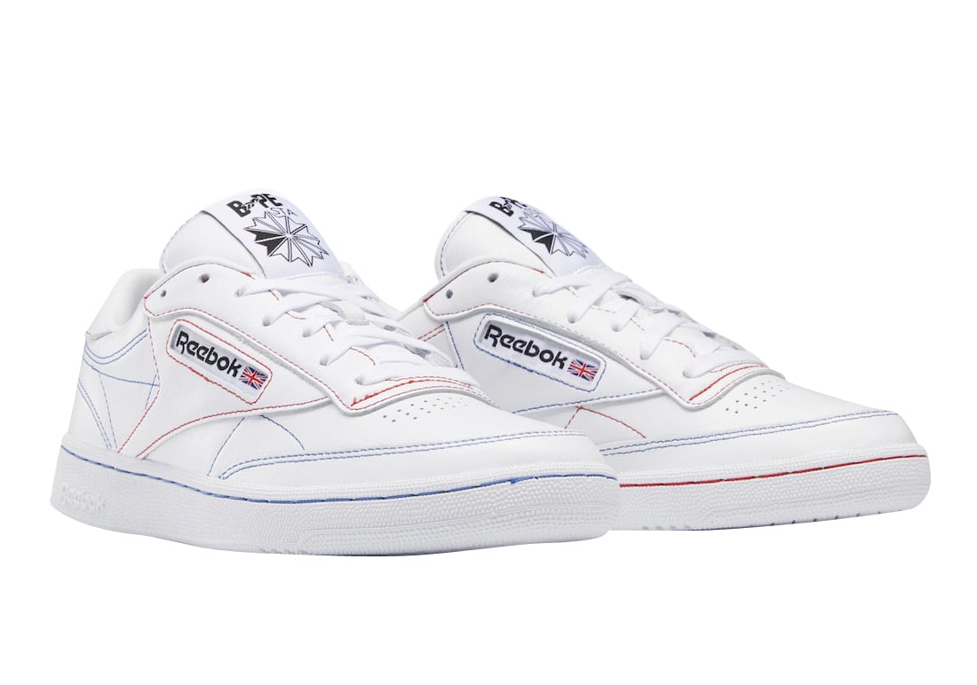 BAPE x Reebok Club C 85 - Image 2