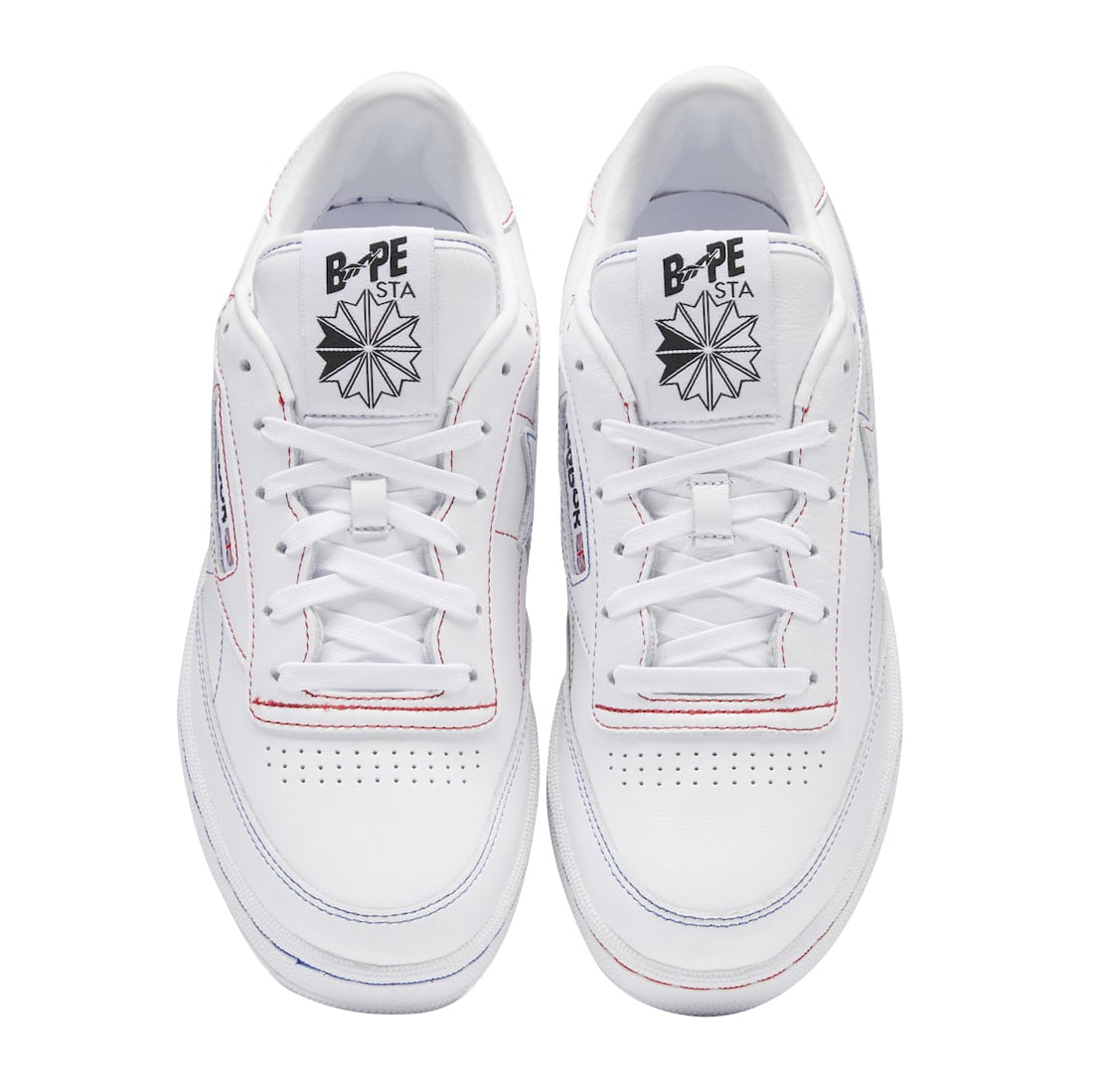 BAPE x Reebok Club C 85 - Image 3