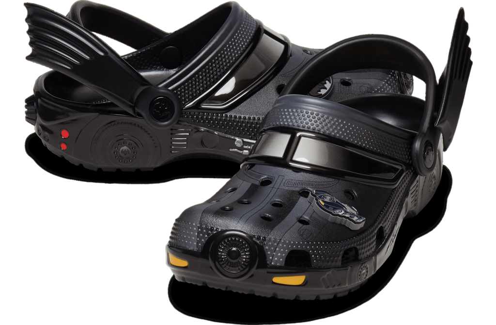 Batman x Crocs Classic Clog Batman Batmobile - Image 2