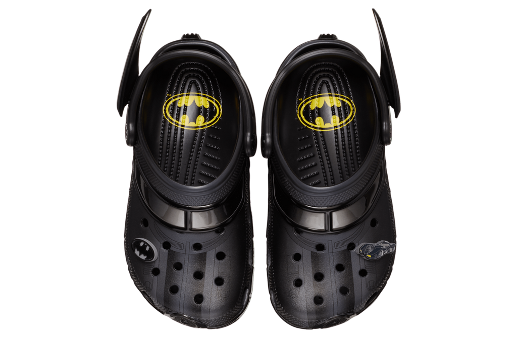 Batman x Crocs Classic Clog Batman Batmobile - Image 3