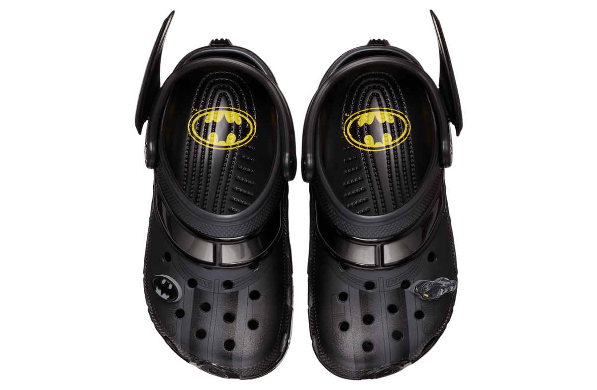 Batman x Crocs Classic Clog Batman Batmobile - Image 3
