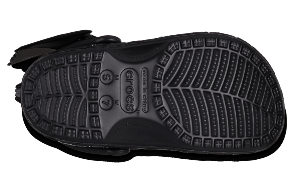 Batman x Crocs Classic Clog Batman Batmobile - Image 4