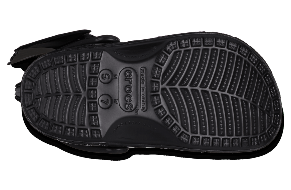 Batman x Crocs Classic Clog Batman Batmobile - Image 4