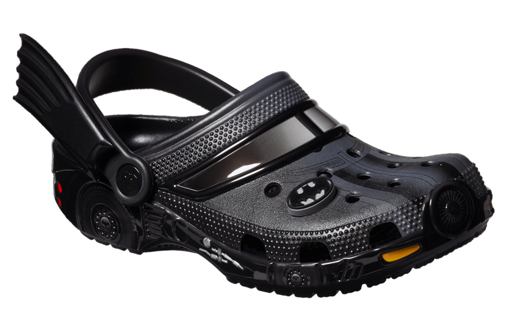 Batman x Crocs Classic Clog Batman Batmobile - Image 5