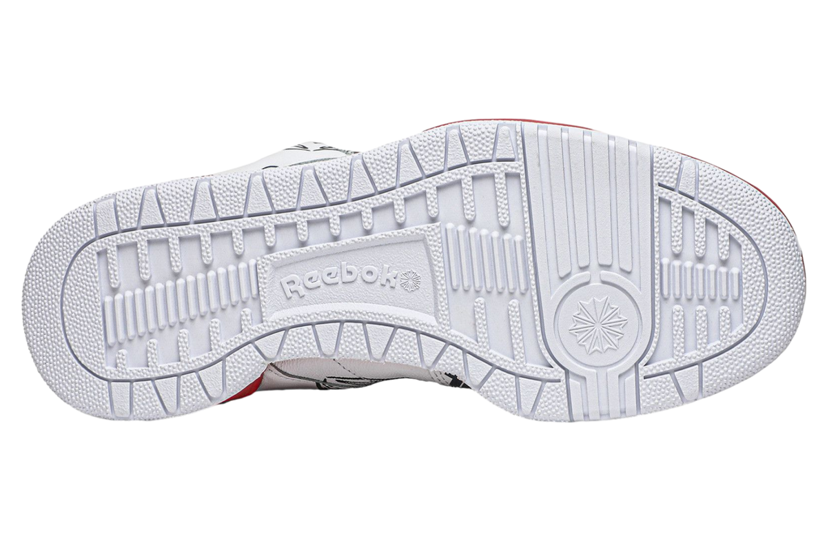 Bbc Ice Cream x Reebok Bb4600 Diamonds & Dollars - Image 3