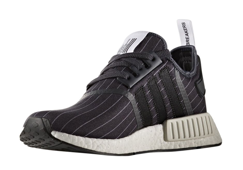 Bedwin & The Heartbreakers x adidas NMD R1 Black - Image 3