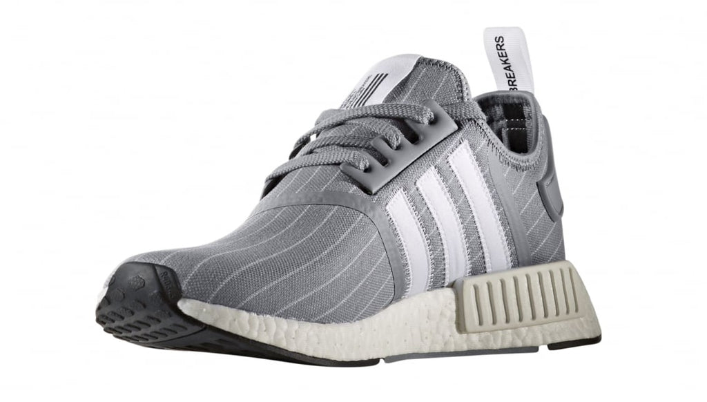 Bedwin & The Heartbreakers x adidas NMD R1 Grey - Image 3