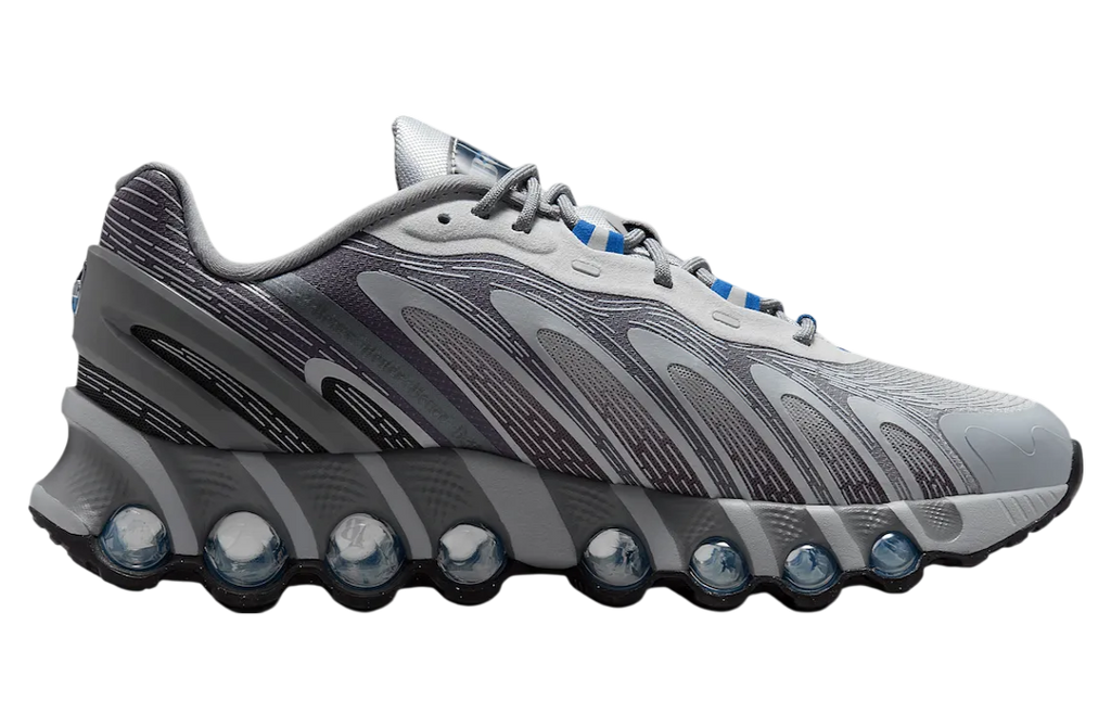 Better Gift Shop x Nike Air Max DN8 Grey / Blue - Image 3