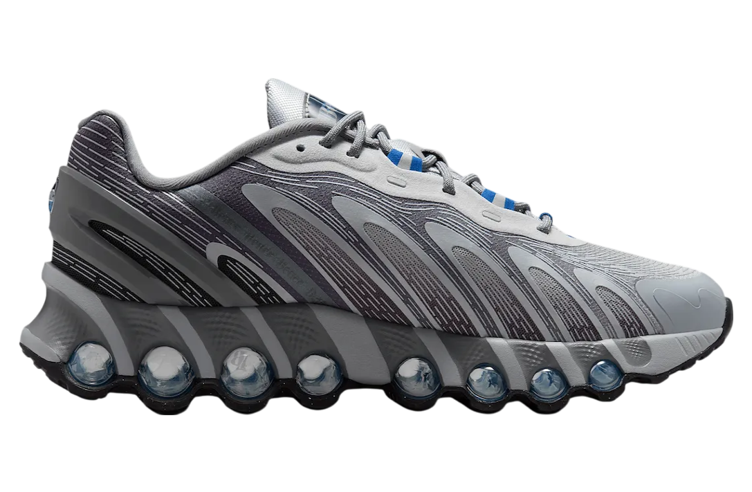 Better Gift Shop x Nike Air Max DN8 Grey / Blue - Image 3